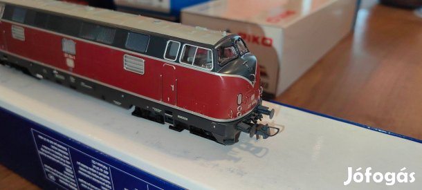 Roco 62841, BR 221 104-3, Dízelmozdony, , DCC-Sound, H0