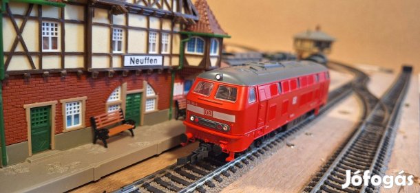 Roco 63490 H0-ás DC DSS mozdony eladó