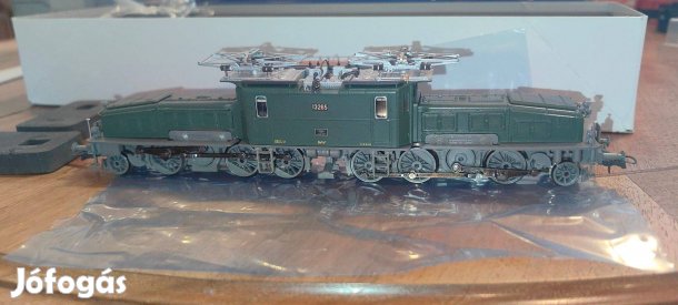 Roco 63849, SBB, Ce 6/8 II, villanymozdony, H0, DC