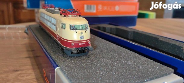 Roco 70213, DB, E 103 109-5 Villanymozdony "TEE Roland" DCC sound, H0