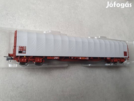 Roco 76471 (H0) ponyvás vagon