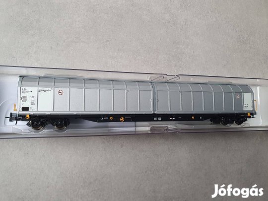 Roco 76484 (H0) eltolható oldalfalú vagon
