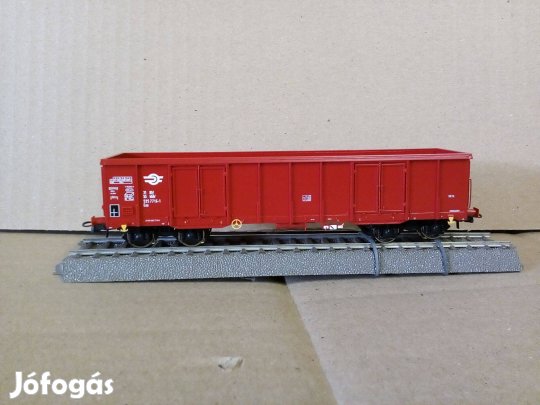Roco 76969 MÁV Eas nyitott kocsi vasútmodell H0