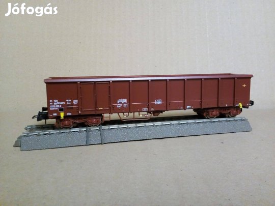 Roco BIH-Zsrs (Bosnyák) Eanos nyitott kocsi H0