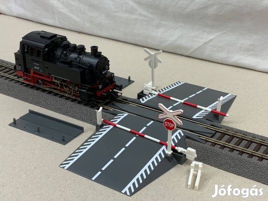 Roco BR 80 analóg gőzmozdony ( H0 )