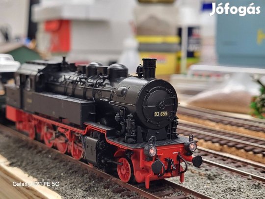 Roco DRG BR 93 659 digitális gőzmozdony ( H0 )