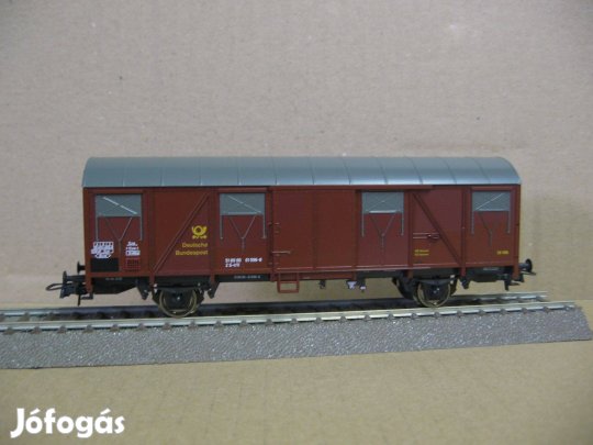 Roco Deutsche Bundespost Postakocsi H0