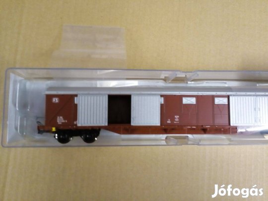 Roco FS (Olasz) Gabs nagy rakterű fedett kocsi H0