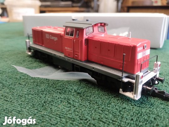 Roco H0 67876 BR290 mozdony