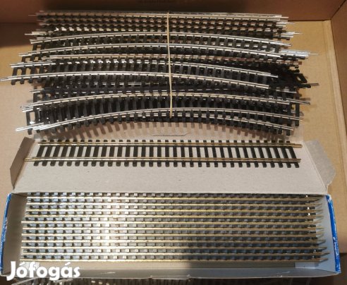 Roco H0 I profil sín vasút modellhez