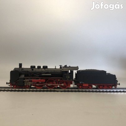 Roco H0: DRG BR 17es gözmozdony