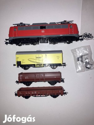 Roco H0 digitális modellvasút szelelvény