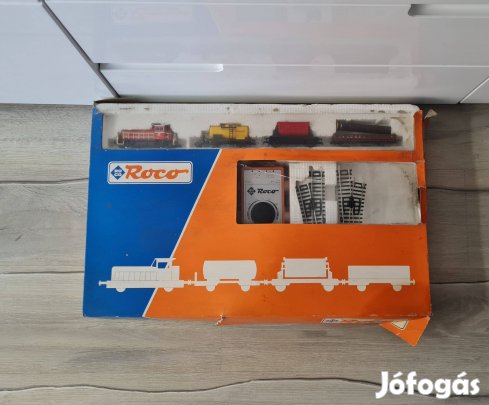 Roco H0 modell vasút szett eladó !