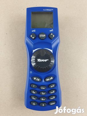 Roco Multimaus Pro - Vezeték Nélküli Vezérlő
