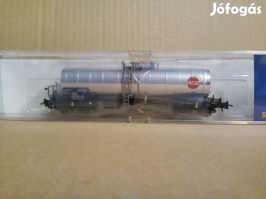 Roco ÖBB Oeva vegyianyagszállító tartálykocsi H0