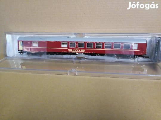 Roco PKP Wars Büfékocsi H0