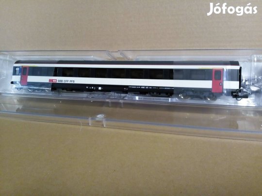 Roco SBB 1. osztályú személykocsi H0