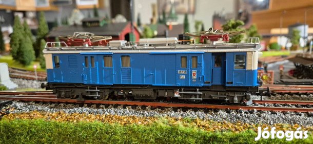 Roco SBB FE4/4 villanymozdony H0-ás analóg