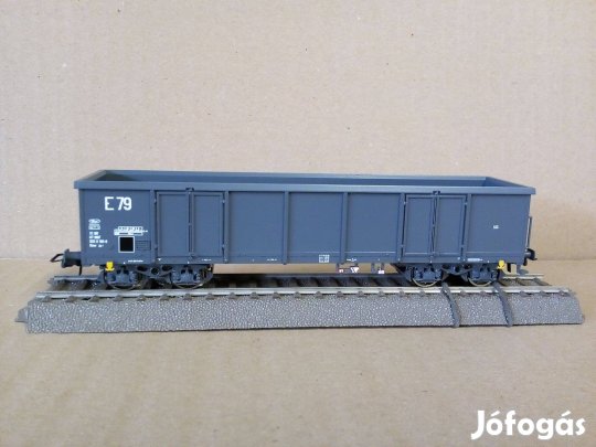 Roco SNCF Eaos nyitott kocsi H0