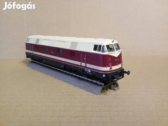 Roco V180 206 DR dízelmozdony Ep.III. H0