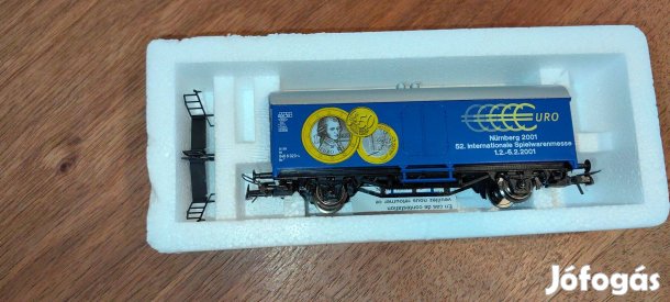 Roco "52. Spielwarenmesse 2001 uro", H0, DC