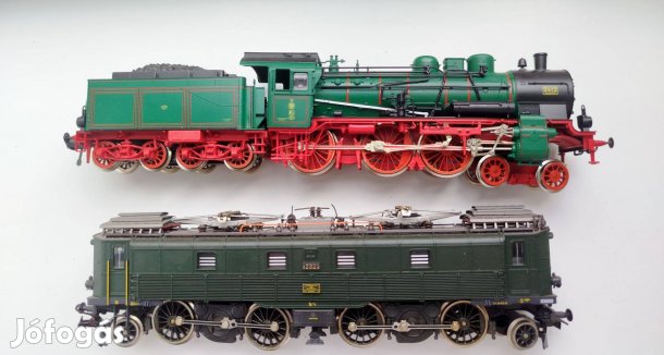 Roco ,Fleischmann mozdonyokh0