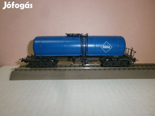 Roco - DB " Aral" - tartály - H0 (kkk) -Nem - (W-24)