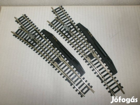 Roco - elektromos váltó - H0 - bal