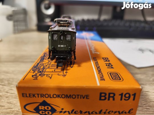 Roco br191 N