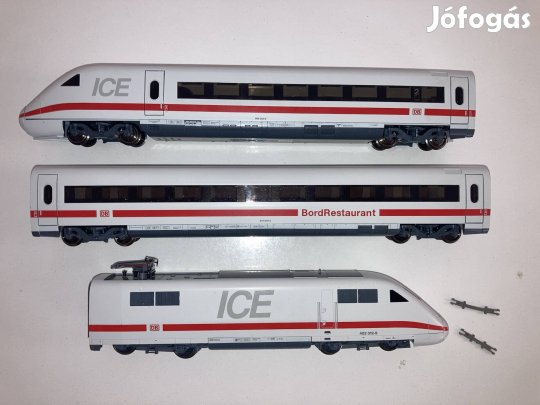 Roco ice 2 H0 digitális modellvasút szerelvény
