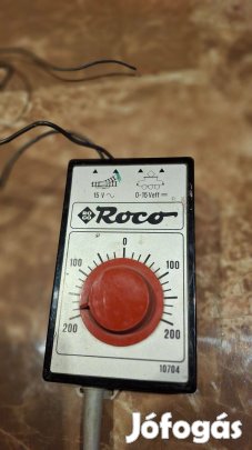 Rocó szabályozó