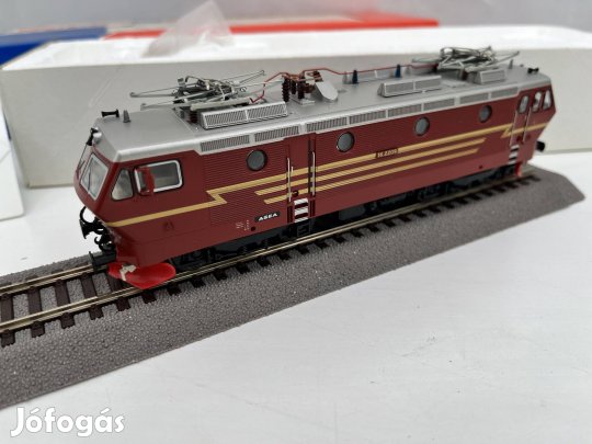 Roco vasútmodell mozdony Asea 16.2209 H0 43668.4 új
