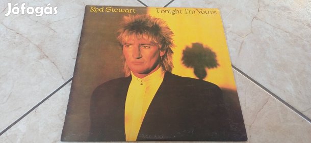 Rod Stewart bakelit hanglemez