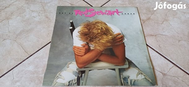 Rod Stewart bakelit hanglemez