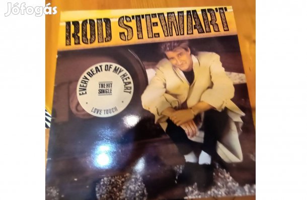 Rod Stewart bakelit hanglemez eladó