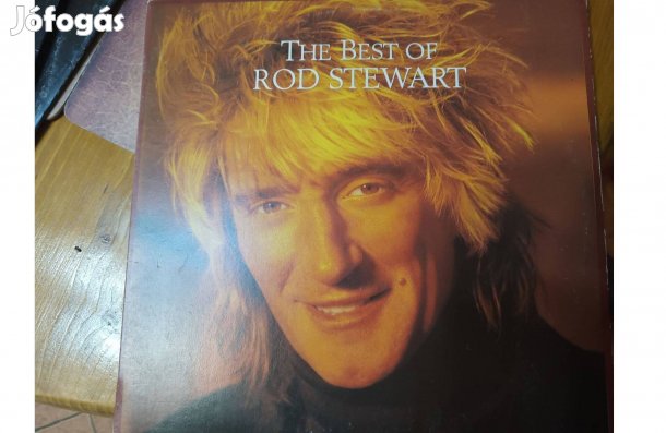 Rod Stewart bakelit hanglemez eladó