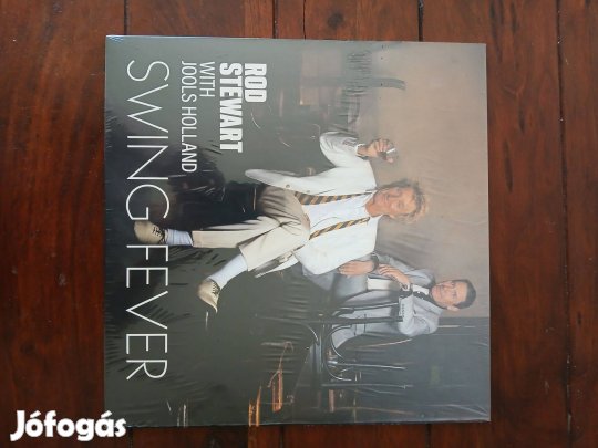 Rod Stewart új hanglemez