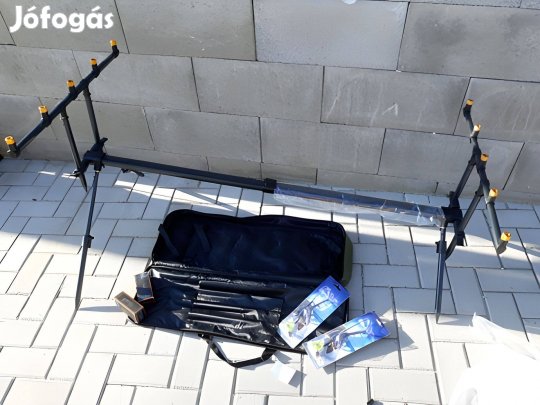 Rod-pod szett teljesen új