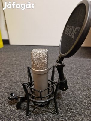 Roda NT1-A Professzionalis nagymembranos Kondenzator studiomikrofon