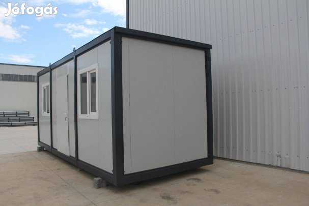 Rodai Lakó EKO Konténer Ár: 2.500 Euró Irodai vagy lakó célra