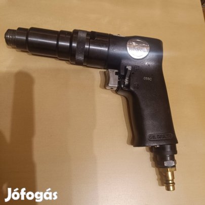 Rodcraft RC4700, Csavarbehajtó 1-7Nm