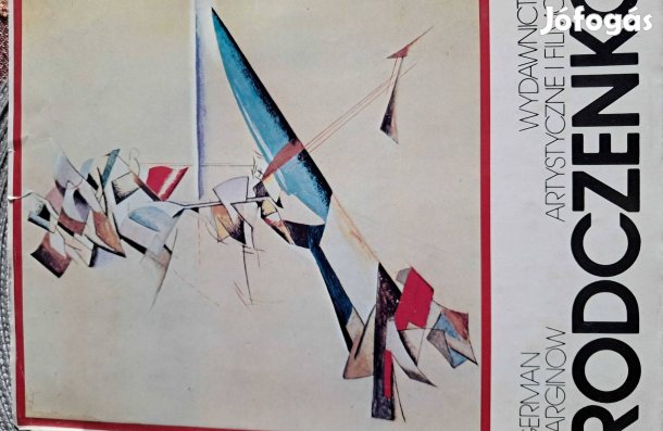Rodczenko Lengyel Képzőművészet Ikonikus Alakja