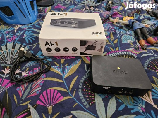 Rode AI-1 USB külső hangkártya interfész