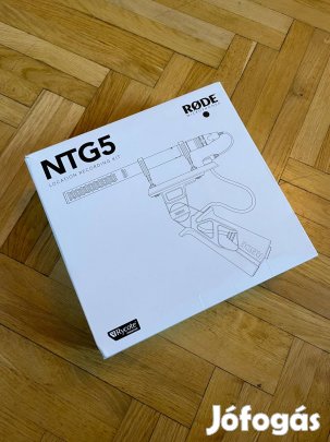 Rode NTG5 puskamikrofon kit