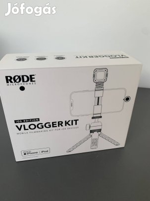 Rode Vlogger Kit iOs edition