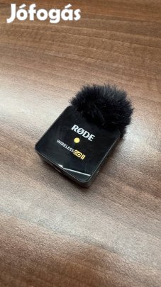 Rode Wireless GO 2 Transmitter Mikrofon