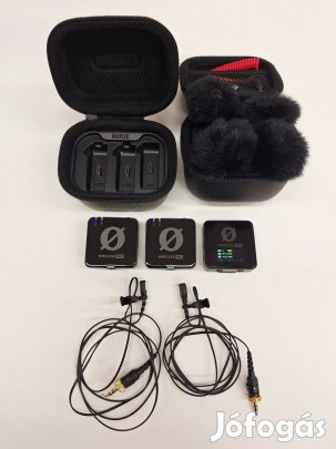 Rode Wireless Pro kit