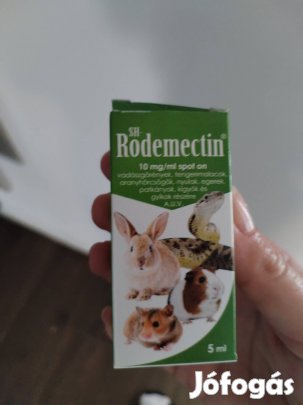 Rodemectin atka írtó 