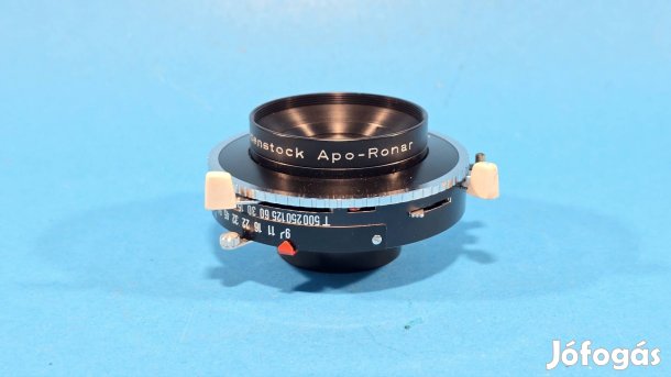 Rodenstock Apo Ronar 9/240mm objektív 