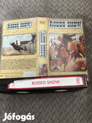 Rodeo show vhs kistok doku